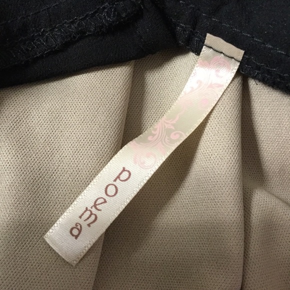 Lace Mini Dress sz Large - Picture 4 of 9